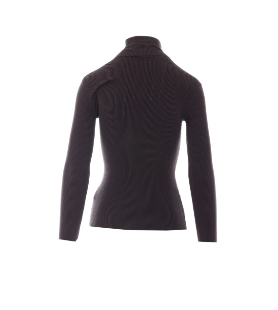 Maglia marrone