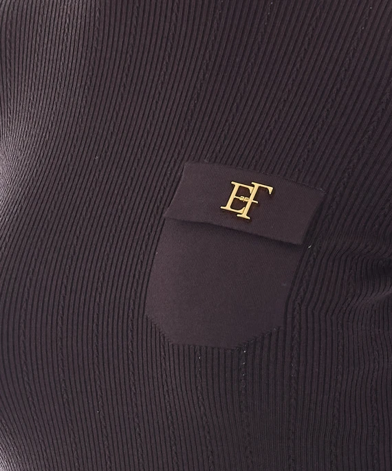 Maglia marrone