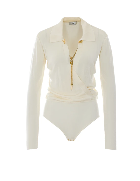 Top bianco