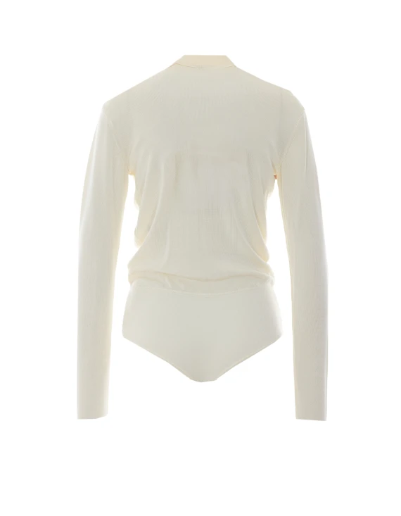 Top bianco