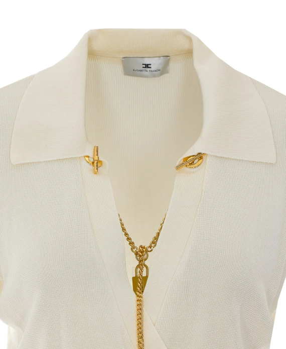 Top bianco