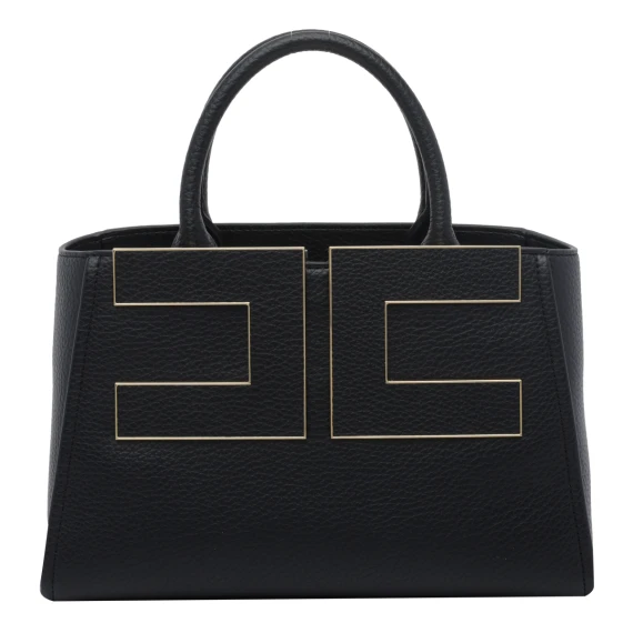 Logo Handbag Bag Elisabetta Franchi