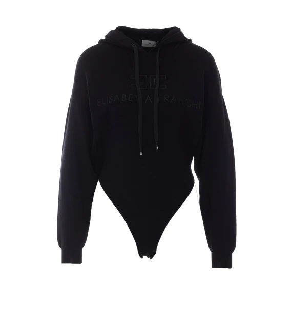 Logo Sweatshirt Body