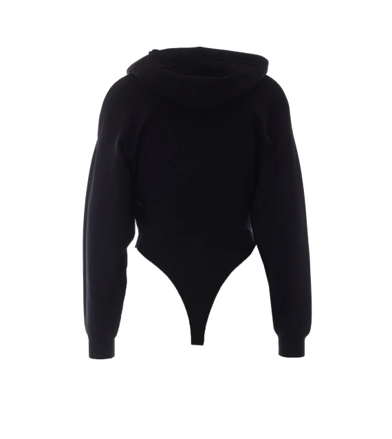 Logo Sweatshirt Body