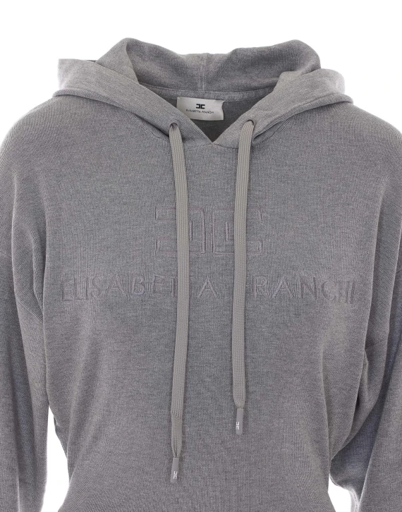 Logo Sweatshirt Body