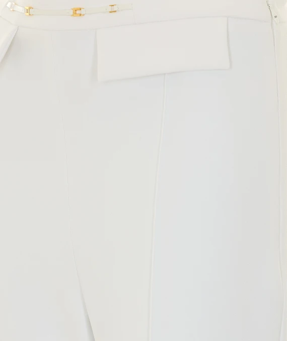 Pantaloni bianchi