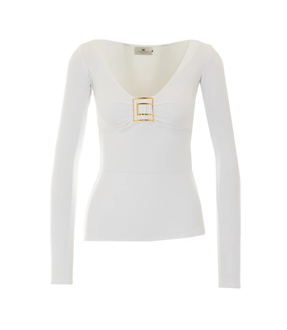 Long Sleeves Top Elisabetta Franchi