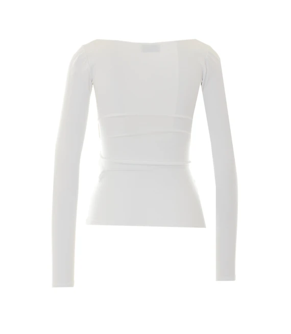 Maglia bianca
