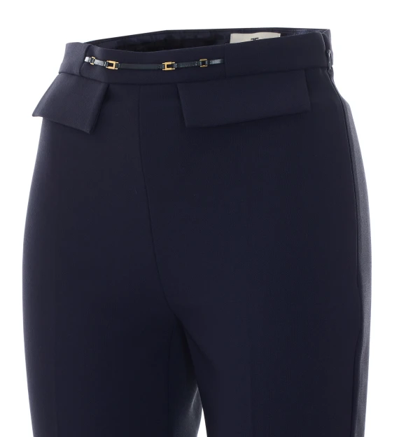 Pantaloni blu