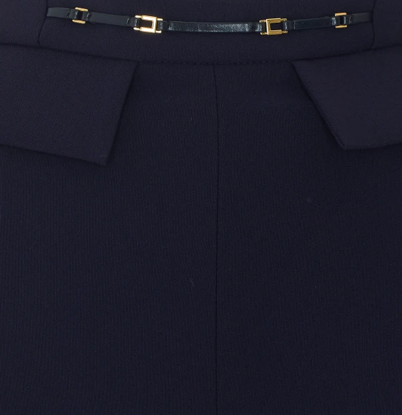 Pantaloni blu