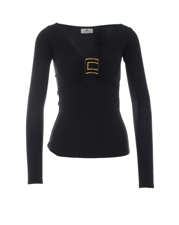 Long Sleeves Top Elisabetta Franchi