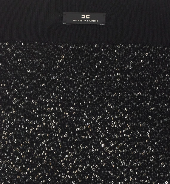 Black Mini Skirt