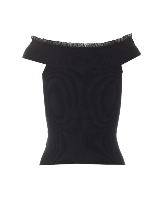 Top nero