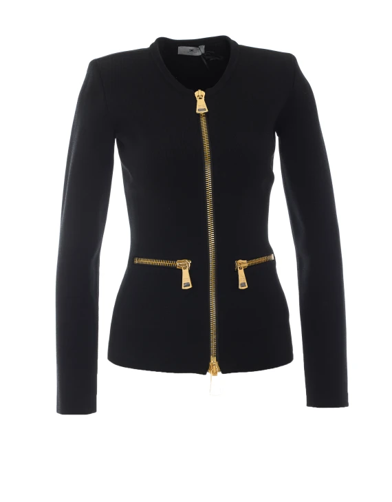 Black Cardigan Sweaters