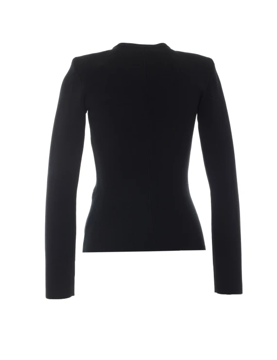 Black Cardigan Sweaters