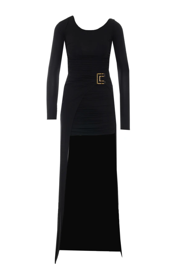 Abito nero Elisabetta Franchi