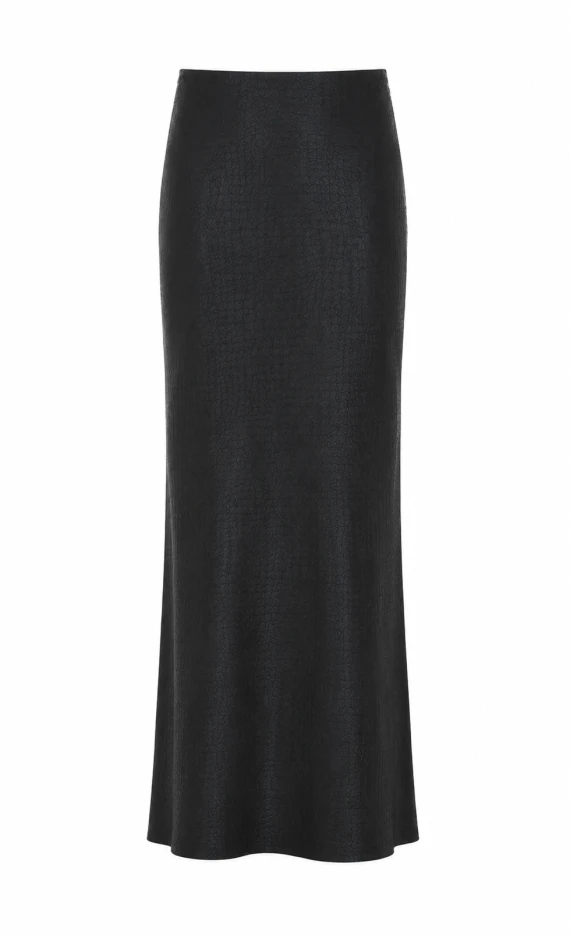Black Skirt Elisabetta Franchi