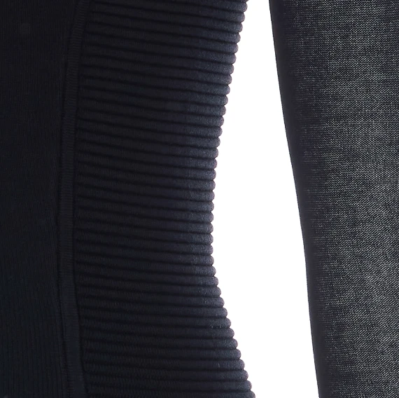 Long Sleeves Body Top