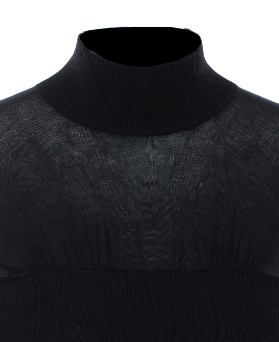 Long Sleeves Body Top