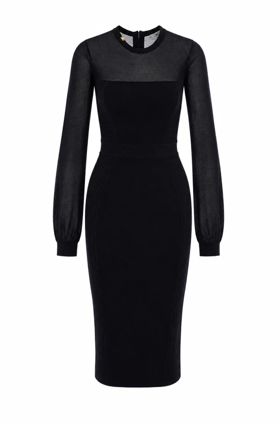Knitted Dress
