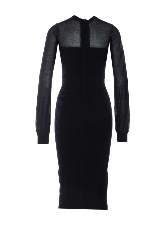 Knitted Dress