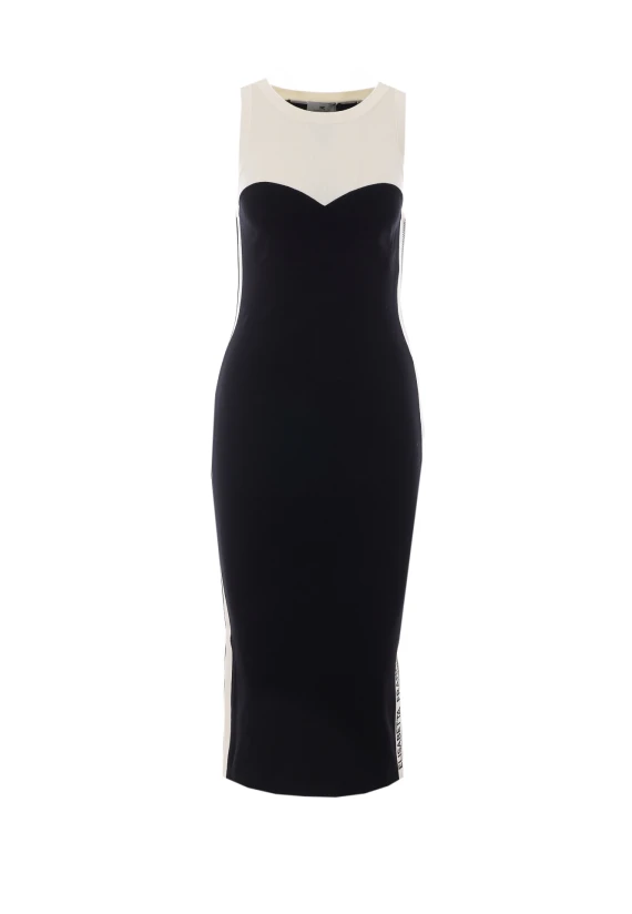 Abito nero Elisabetta Franchi