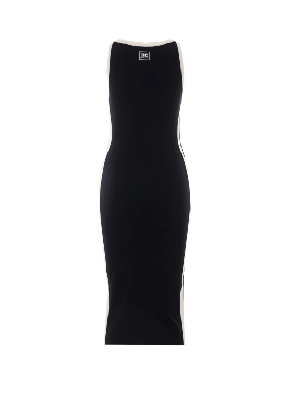 Abito nero Elisabetta Franchi