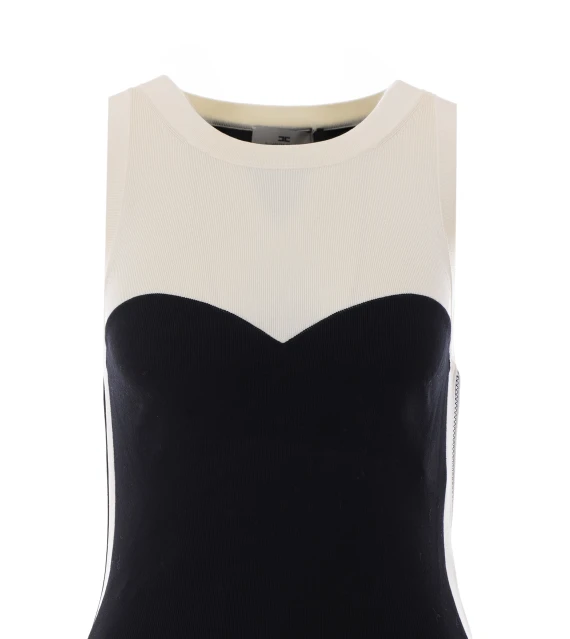 Abito nero Elisabetta Franchi