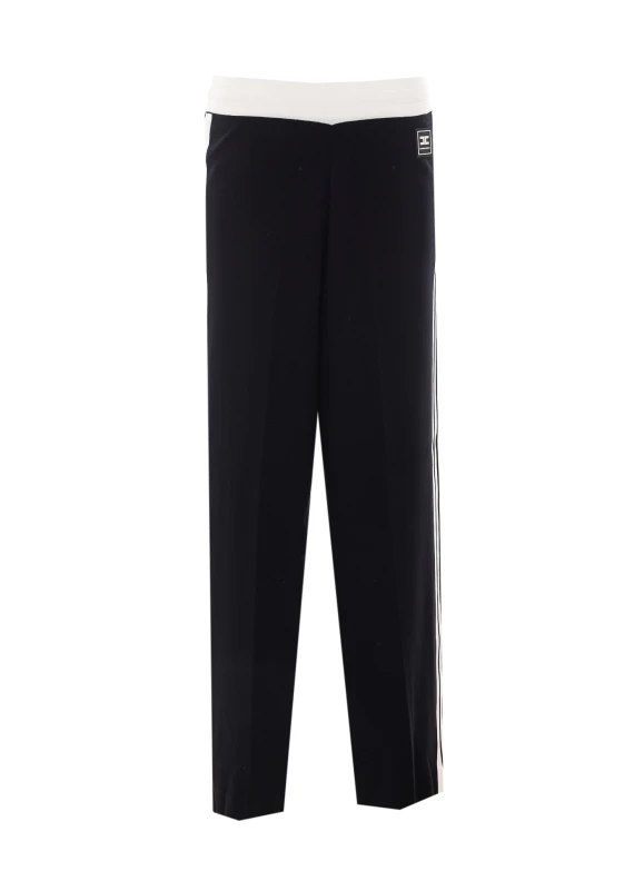 Knitted Pants