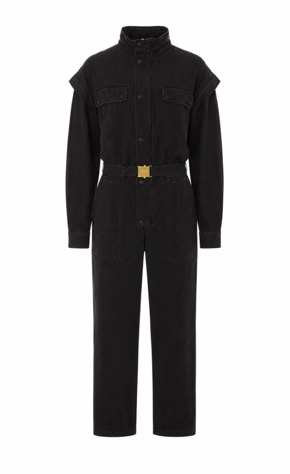 Pantaloni marroni