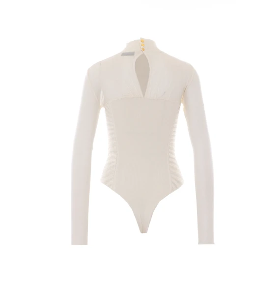 Long Sleeves Body Elisabetta Franchi