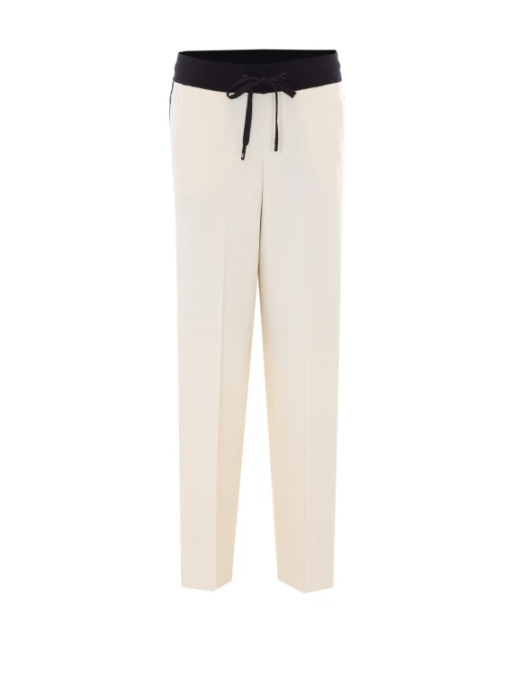 Pantaloni bianchi