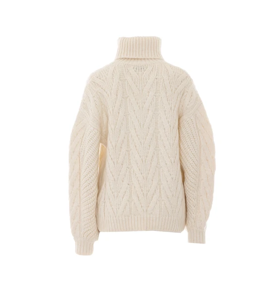 High Neck Sweater Elisabetta Franchi