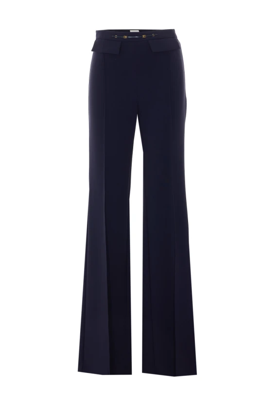 Blue Pants