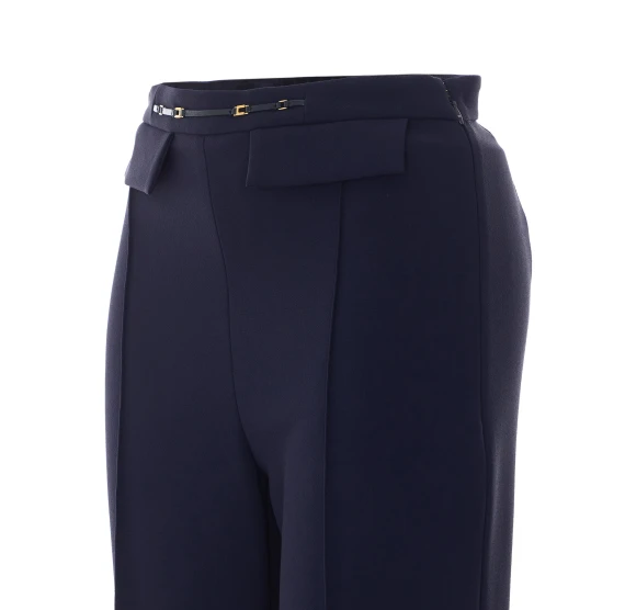 Blue Pants