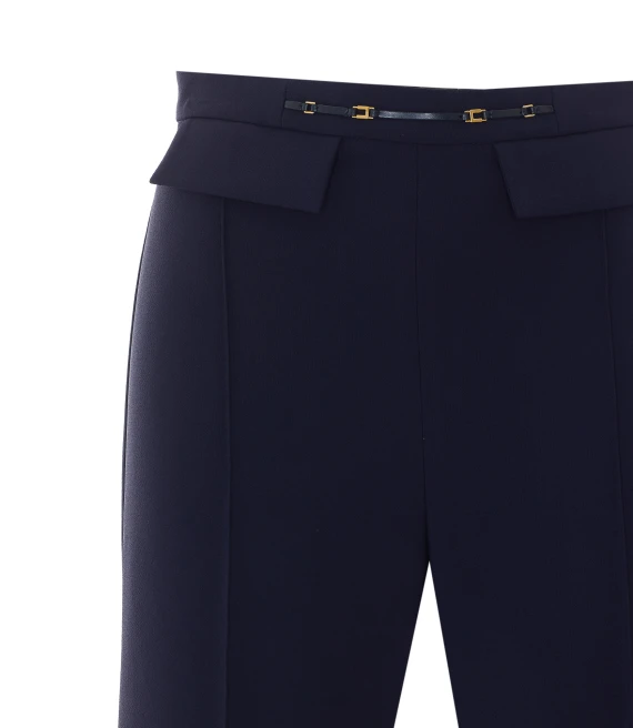 Blue Pants