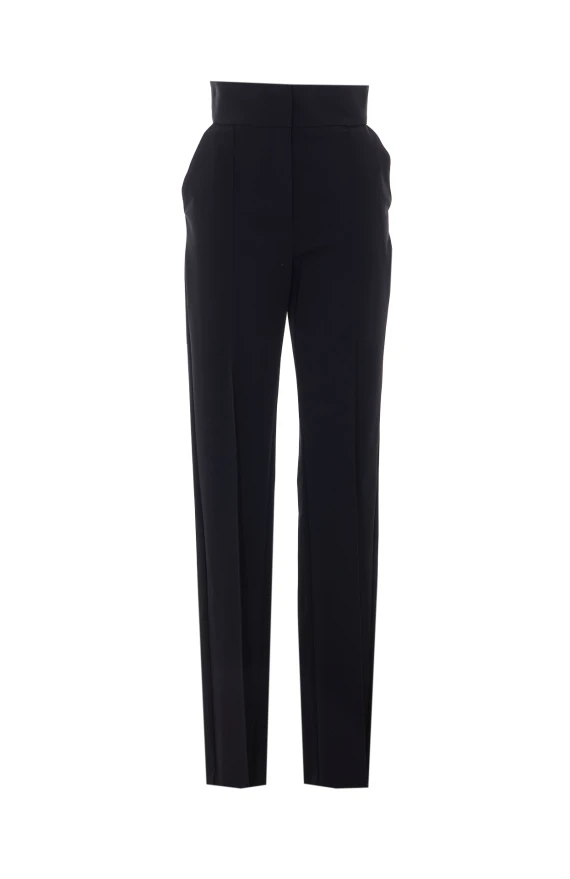 Blue Pants Elisabetta Franchi