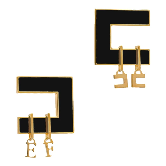 Bijoux nero Elisabetta Franchi