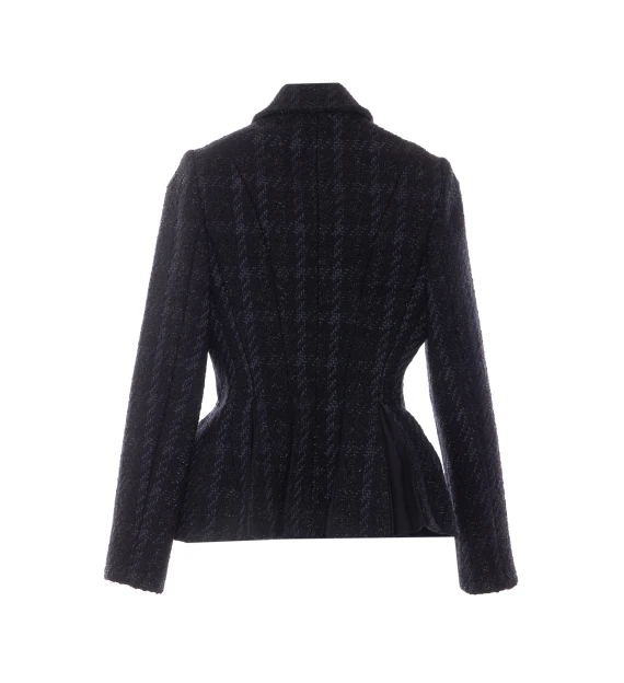 Tweed Jacket Elisabetta Franchi