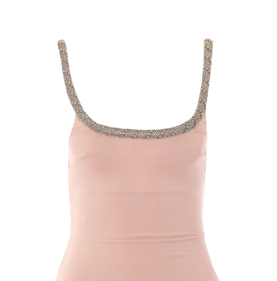Abito rosa Elisabetta Franchi