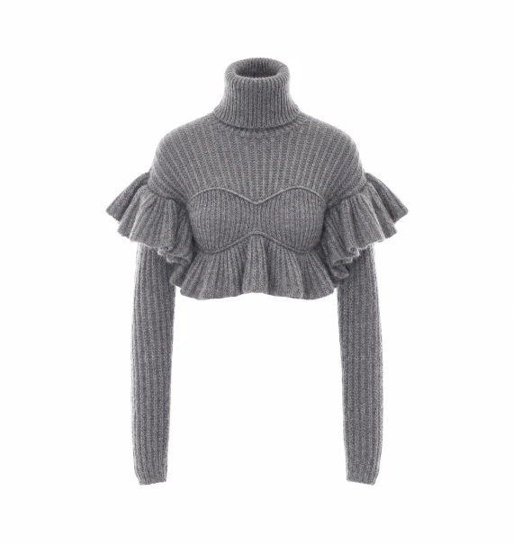 Maglia grigia