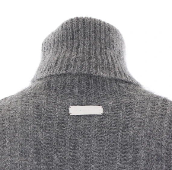 Maglia grigia Elisabetta Franchi