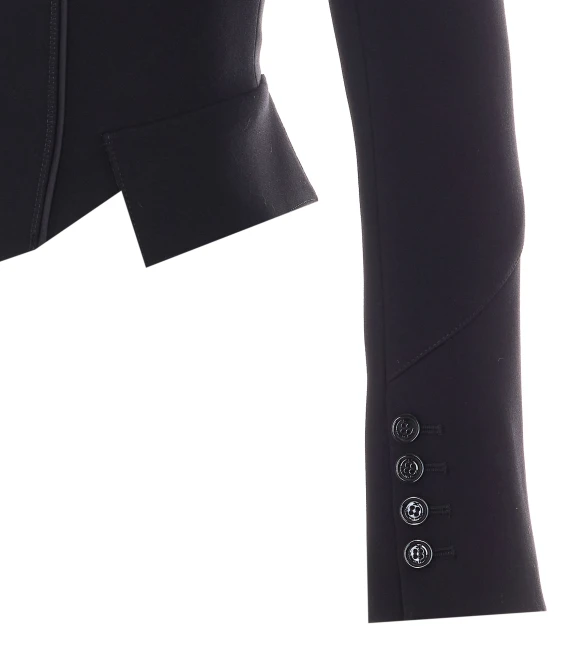 Giacca nera Elisabetta Franchi