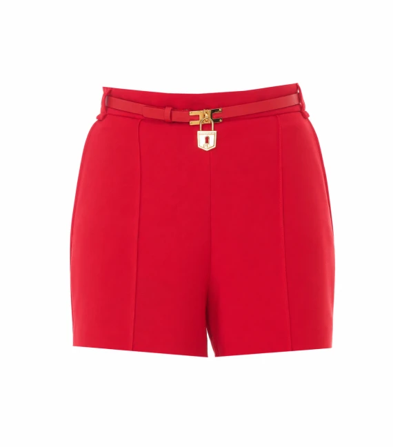 Pantaloncini rossi