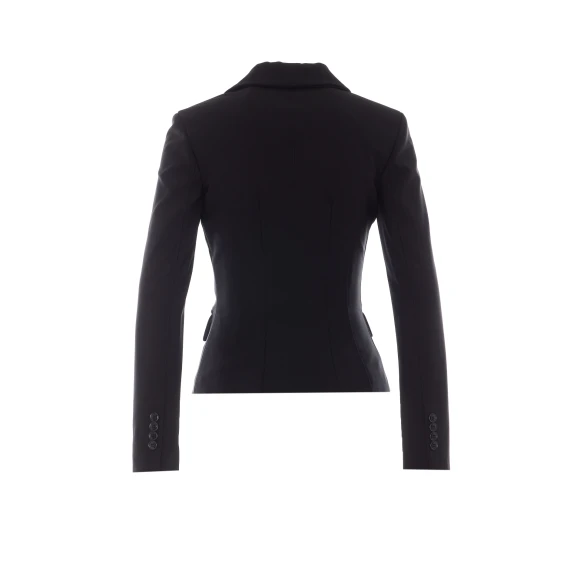 Giacca nera Elisabetta Franchi