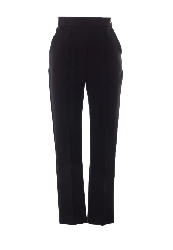 Pantaloni neri Elisabetta Franchi