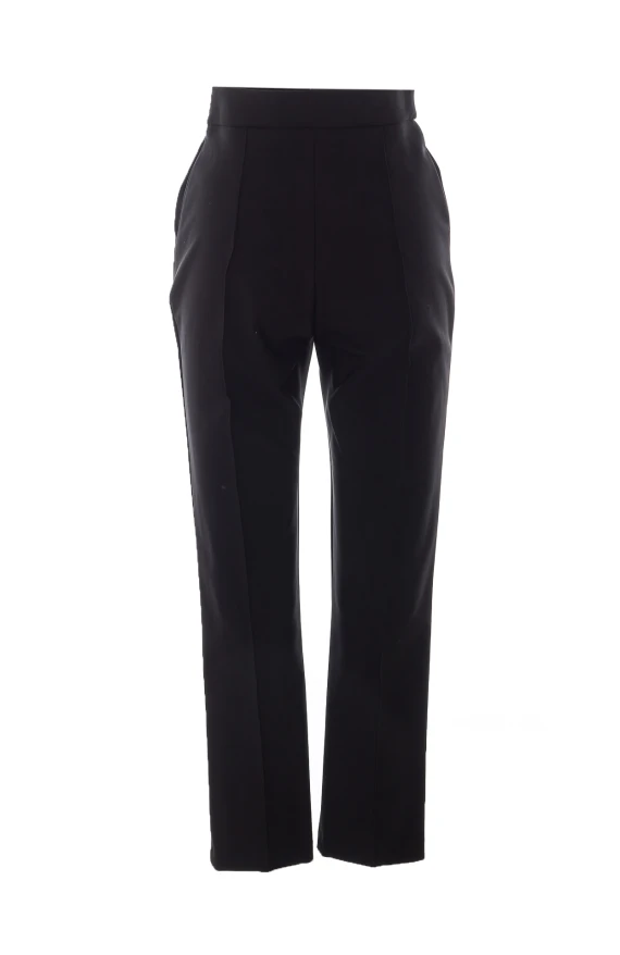 Pantaloni neri Elisabetta Franchi