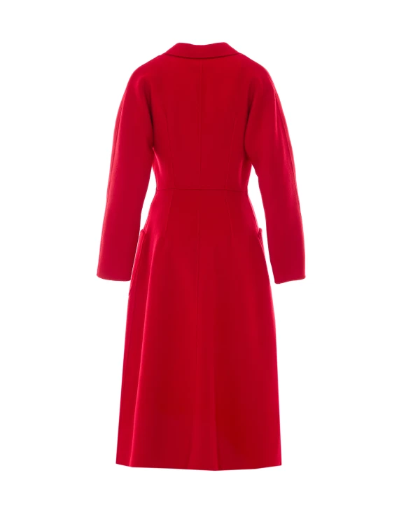 Single Breasted Coat Elisabetta Franchi