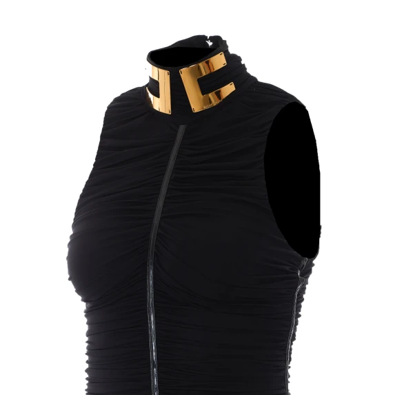 Midi Dress Elisabetta Franchi