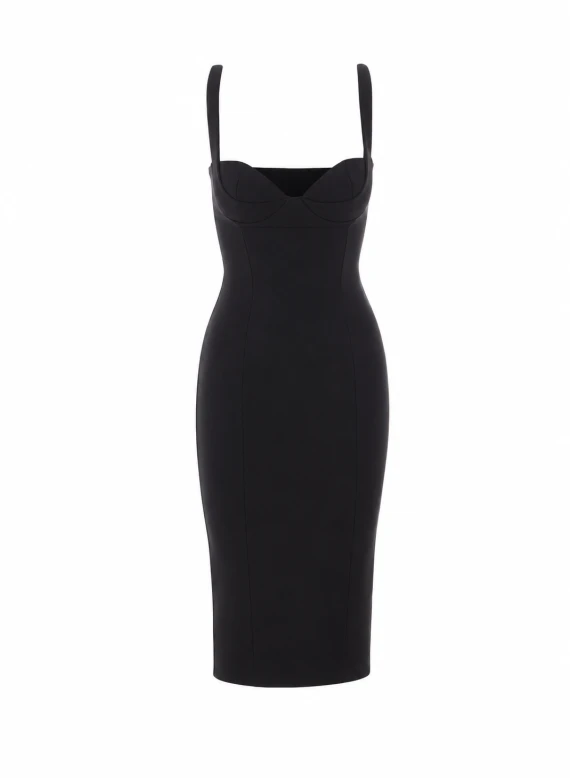 Midi Dress Elisabetta Franchi